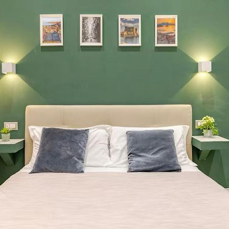 Nsh Apparthotel, Napoli Centro Extérieur photo