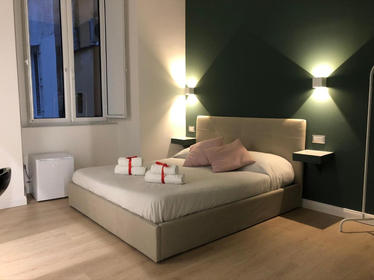 Nsh Apparthotel, Napoli Centro Extérieur photo