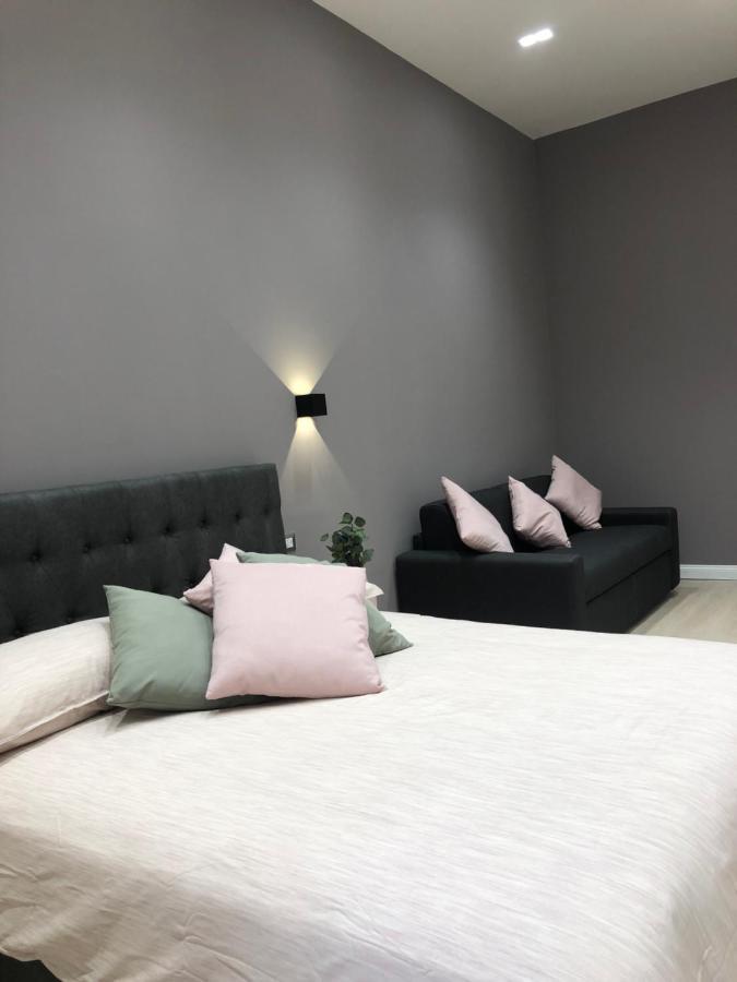 Nsh Apparthotel, Napoli Centro Extérieur photo