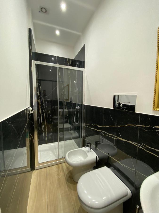 Nsh Apparthotel, Napoli Centro Extérieur photo