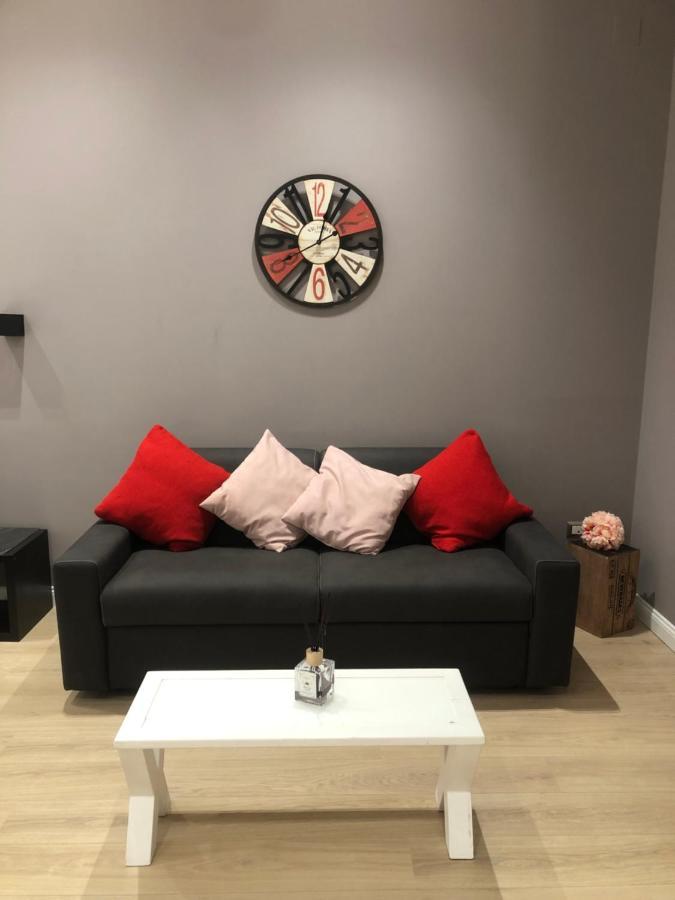 Nsh Apparthotel, Napoli Centro Extérieur photo