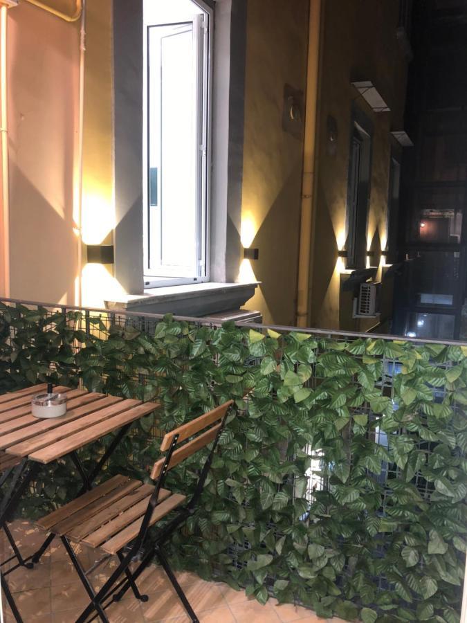 Nsh Apparthotel, Napoli Centro Extérieur photo