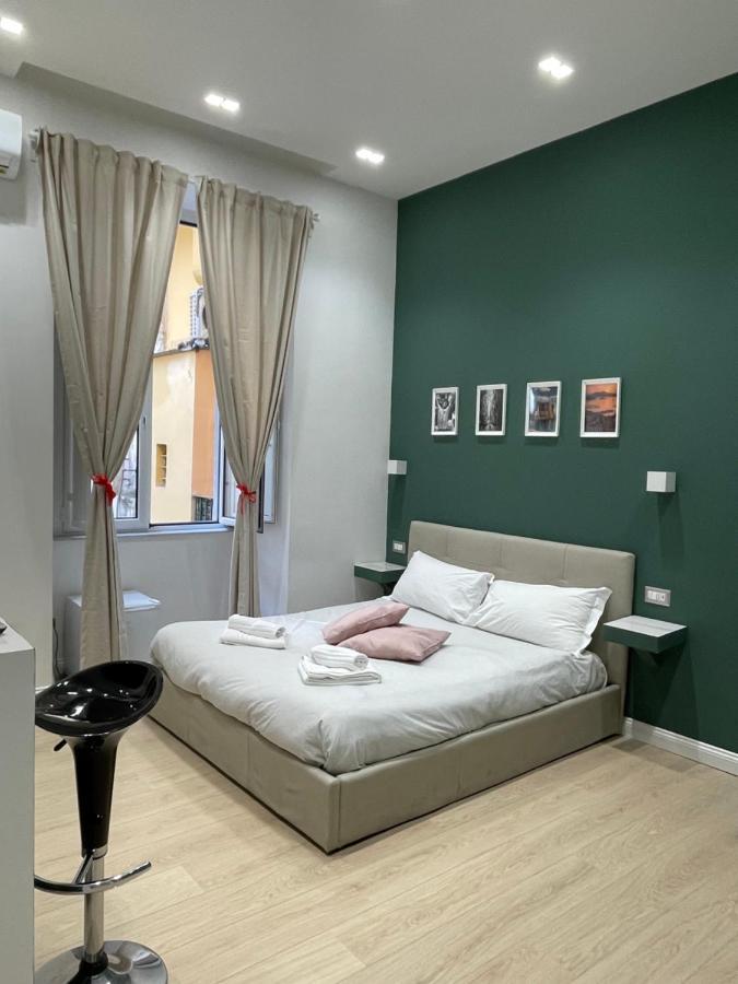Nsh Apparthotel, Napoli Centro Extérieur photo