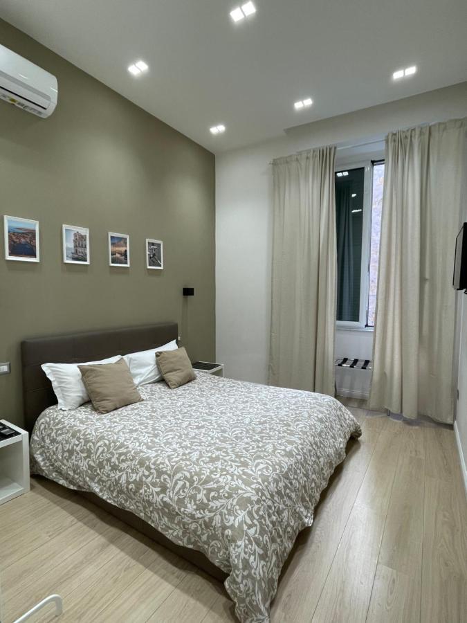 Nsh Apparthotel, Napoli Centro Extérieur photo