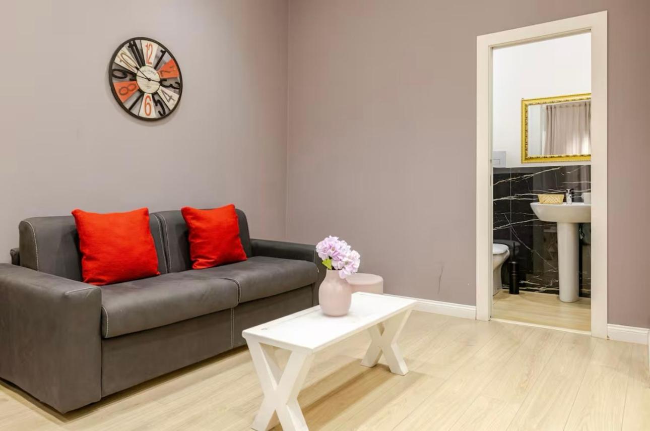 Nsh Apparthotel, Napoli Centro Extérieur photo