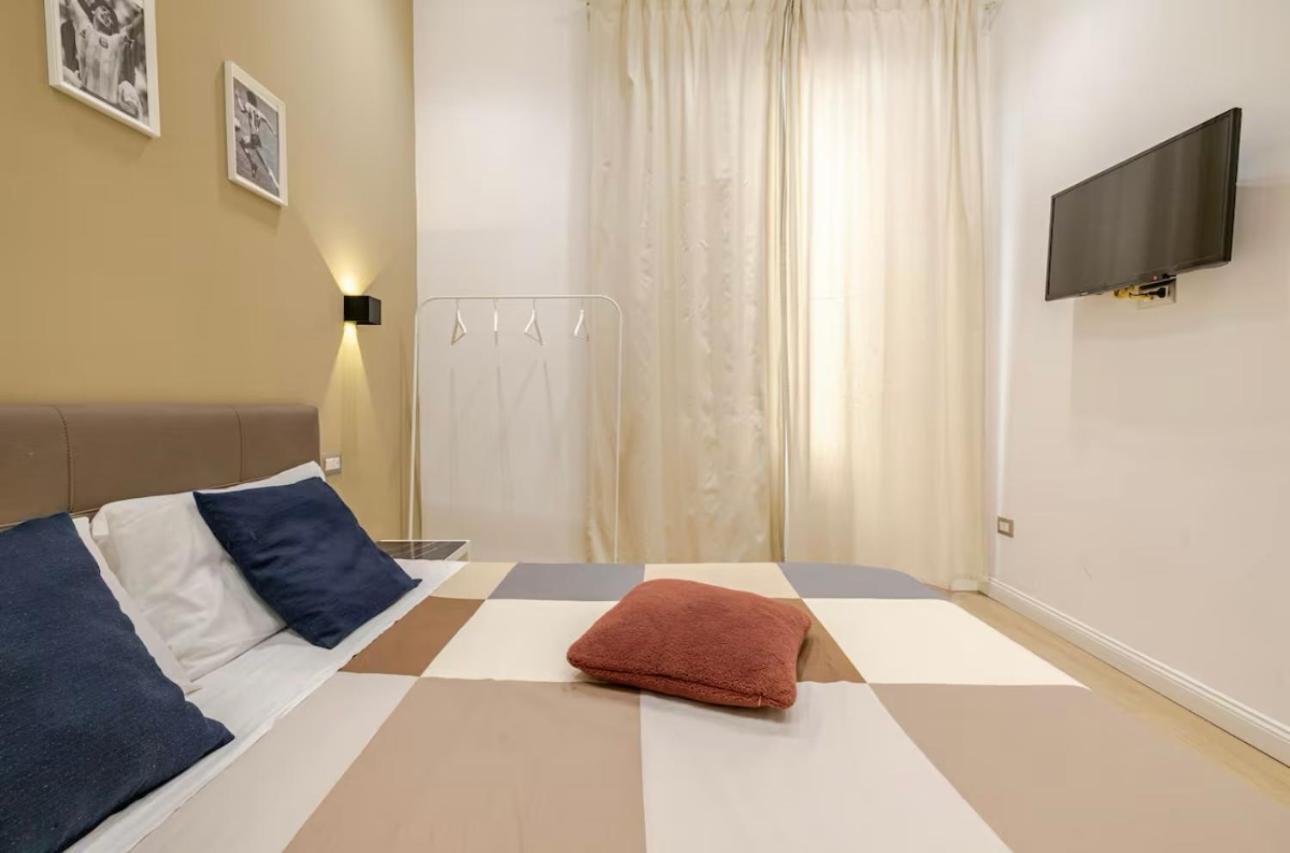 Nsh Apparthotel, Napoli Centro Extérieur photo