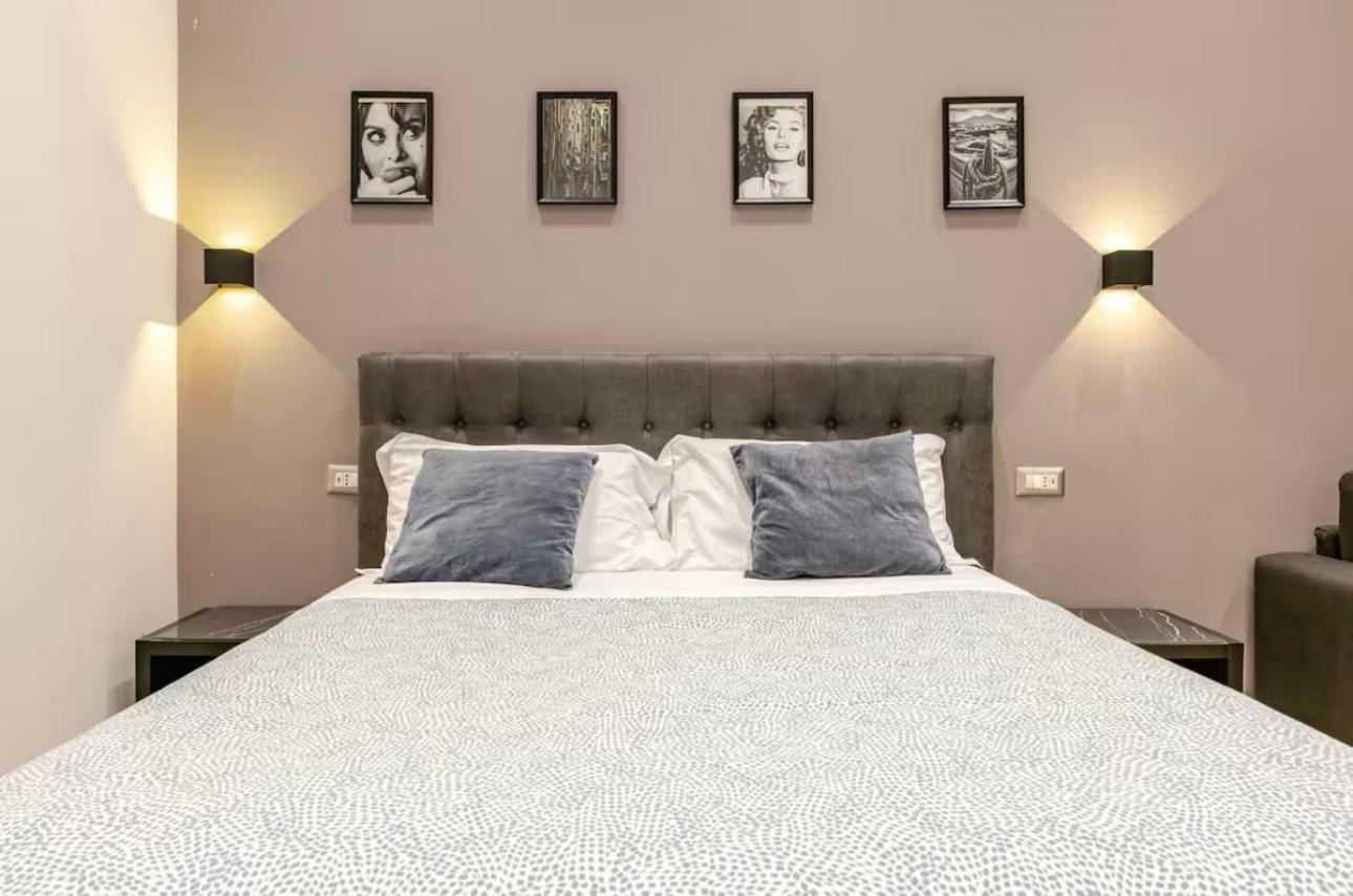 Nsh Apparthotel, Napoli Centro Extérieur photo