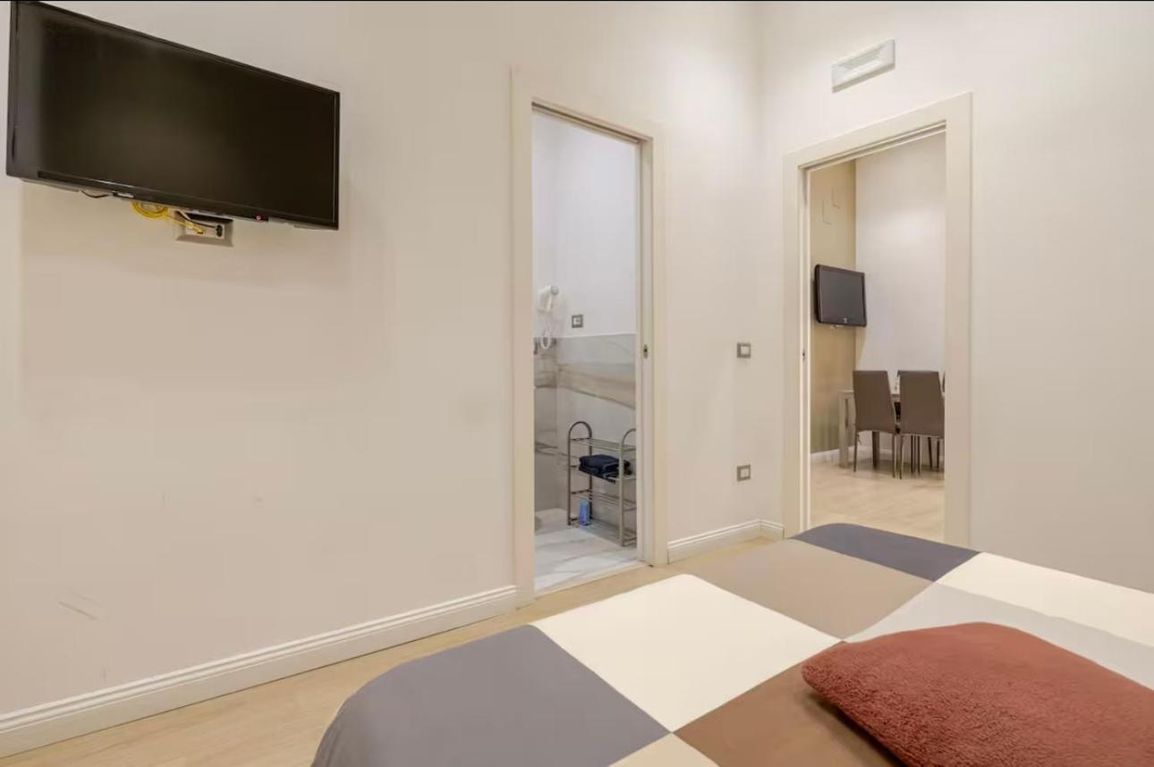 Nsh Apparthotel, Napoli Centro Extérieur photo