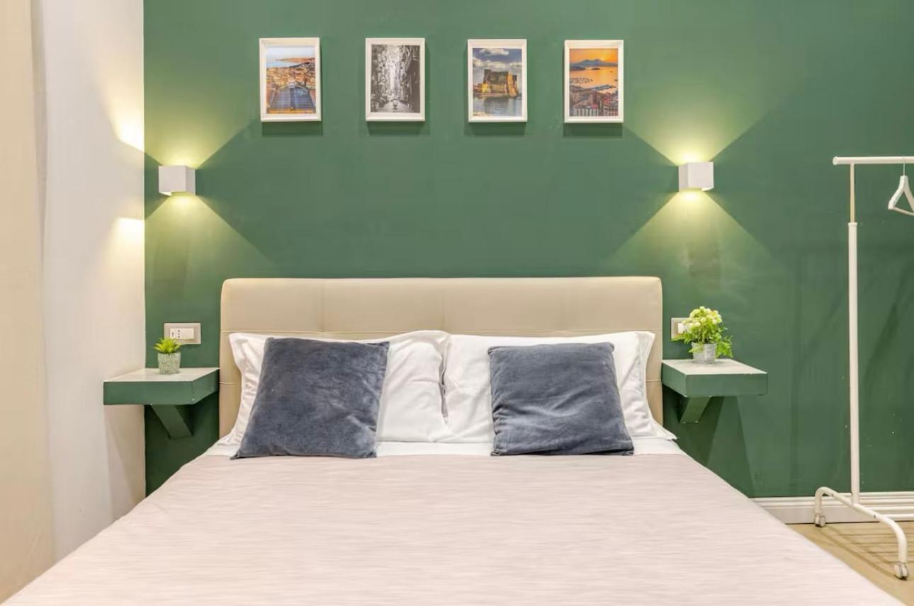 Nsh Apparthotel, Napoli Centro Extérieur photo