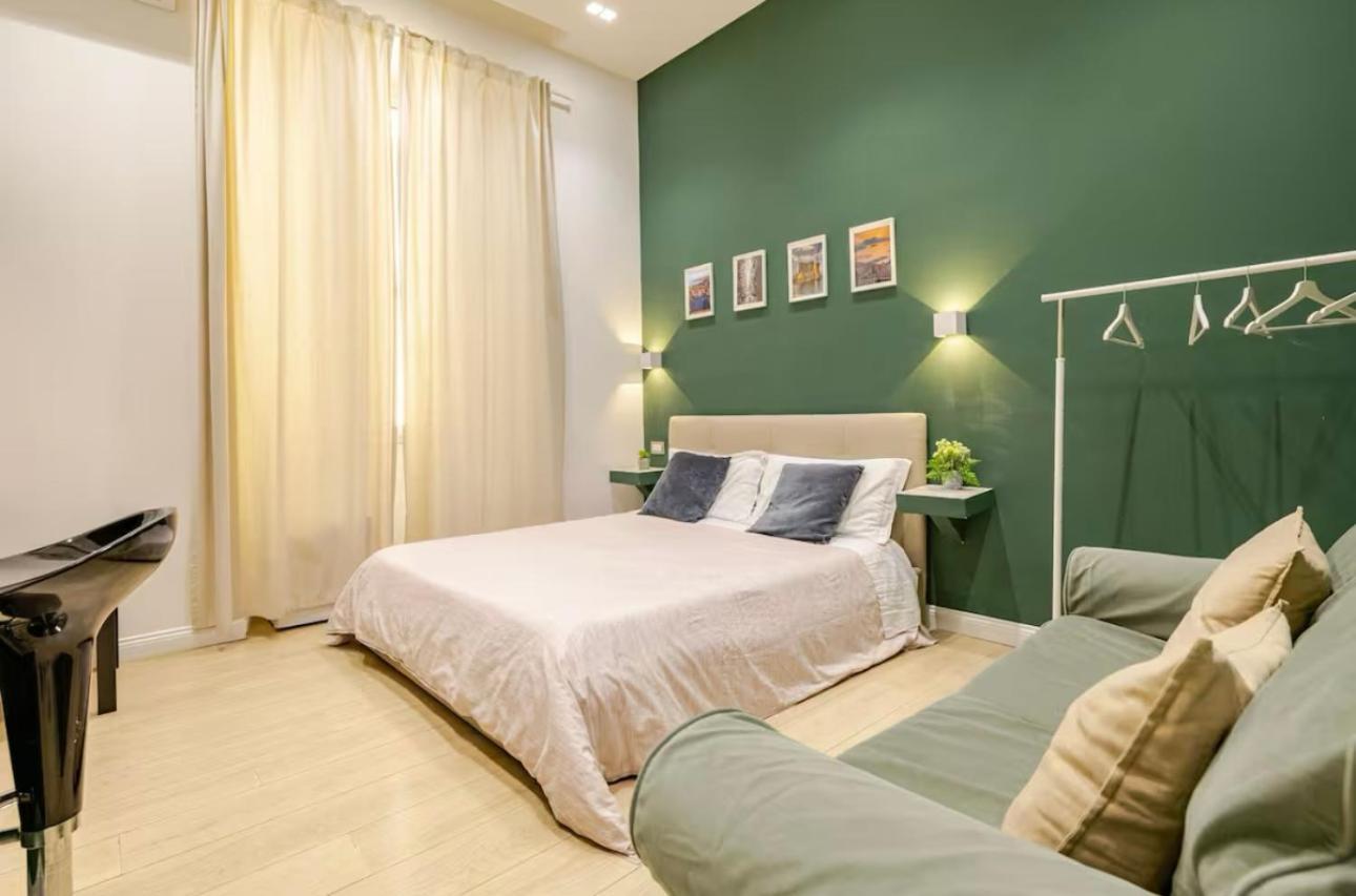 Nsh Apparthotel, Napoli Centro Extérieur photo