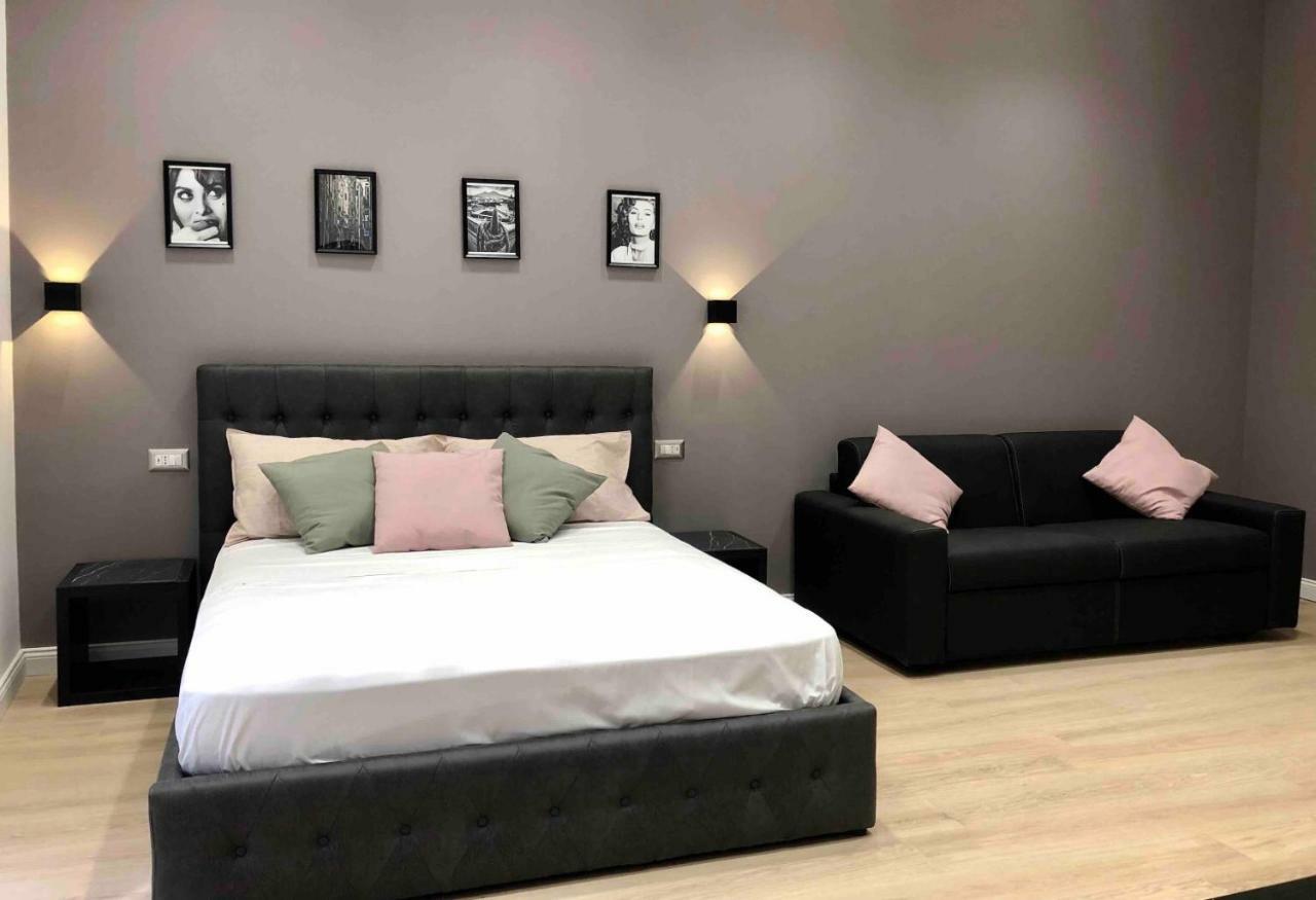 Nsh Apparthotel, Napoli Centro Extérieur photo
