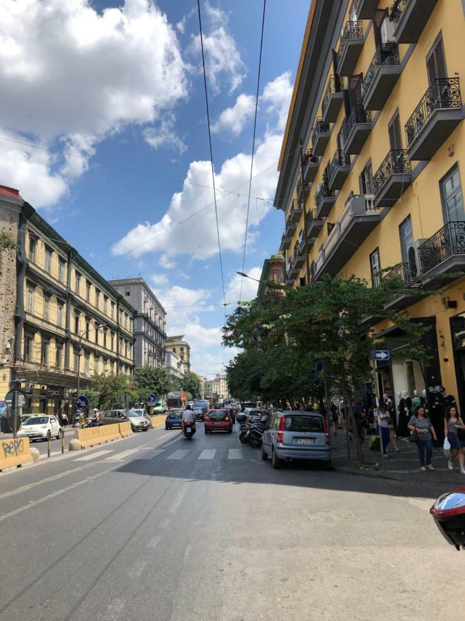 Nsh Apparthotel, Napoli Centro Extérieur photo