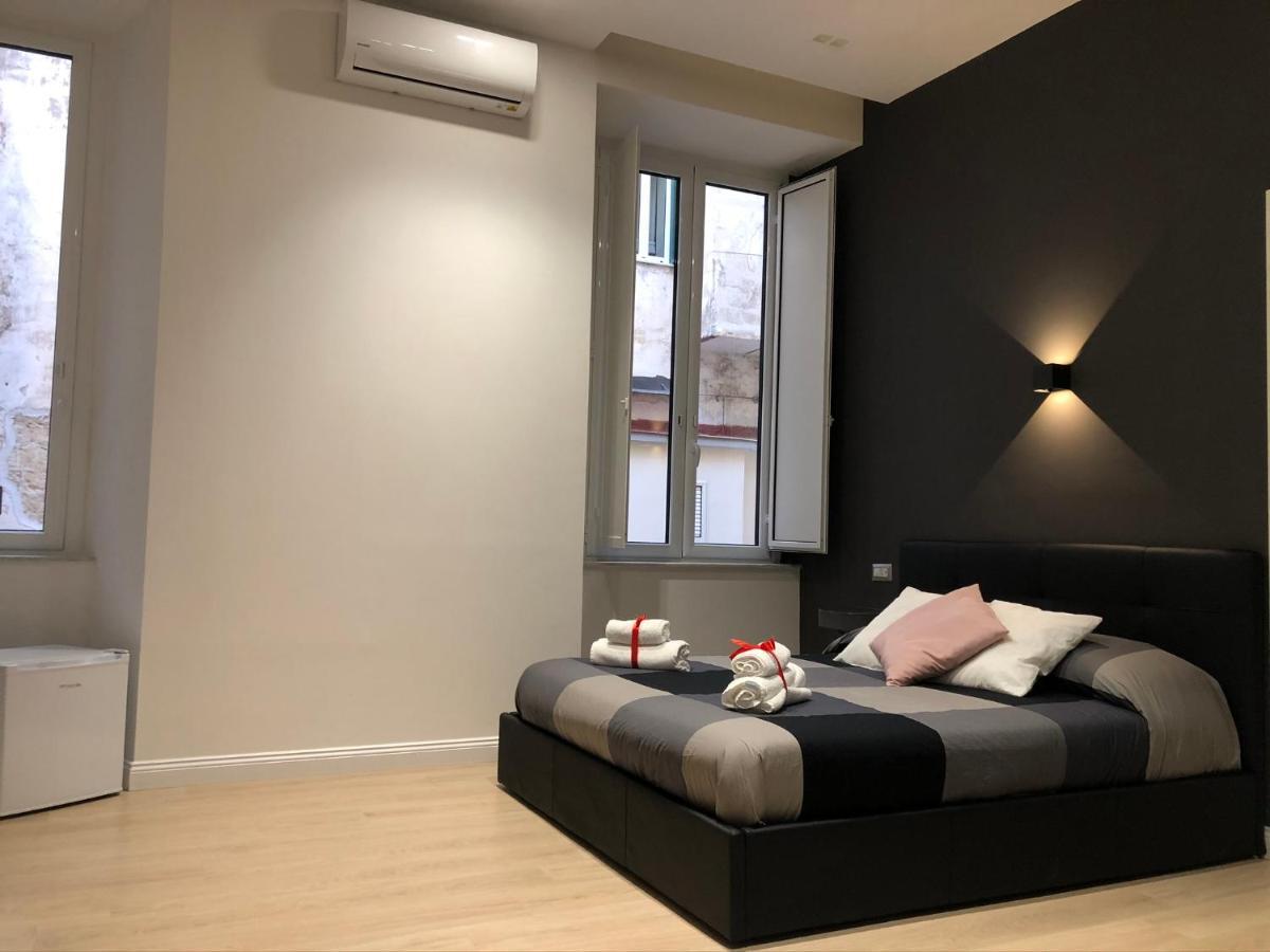 Nsh Apparthotel, Napoli Centro Extérieur photo